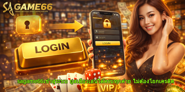 sagame66เข้าสู่ระบบ