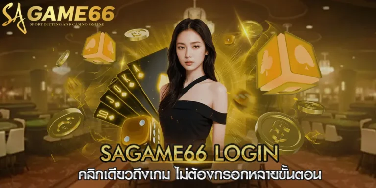 sagame66 login